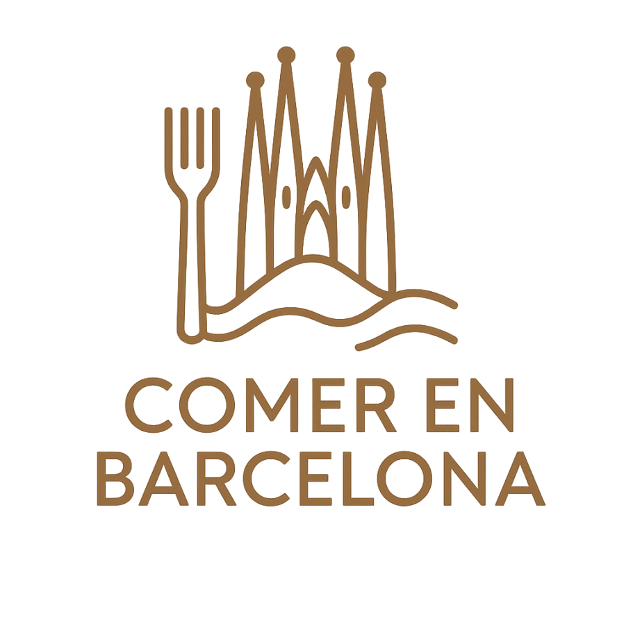 comer en barcelona logo